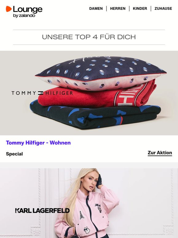 Tommy Hilfiger, KARL LAGERFELD & Puma ⎪ Die Bestseller von heute