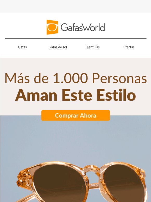 Siempre vuelvo a estas monturas