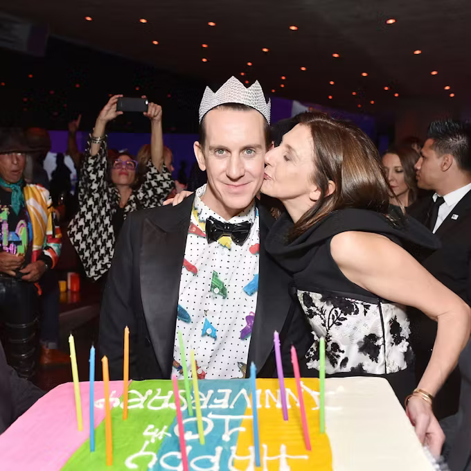 Jeremy Scott's Latest Longchamp Collab Is A Love Letter To New York