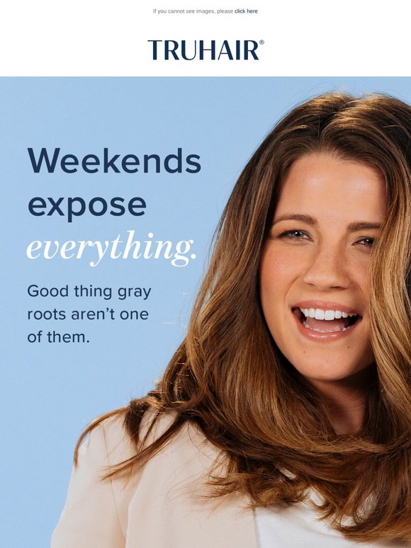 The hair secret you need before Memorial Day weekend