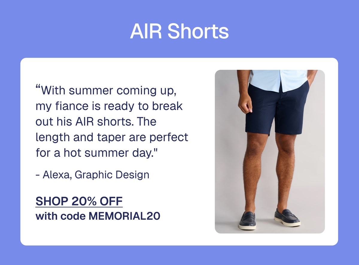 AIR Shorts
