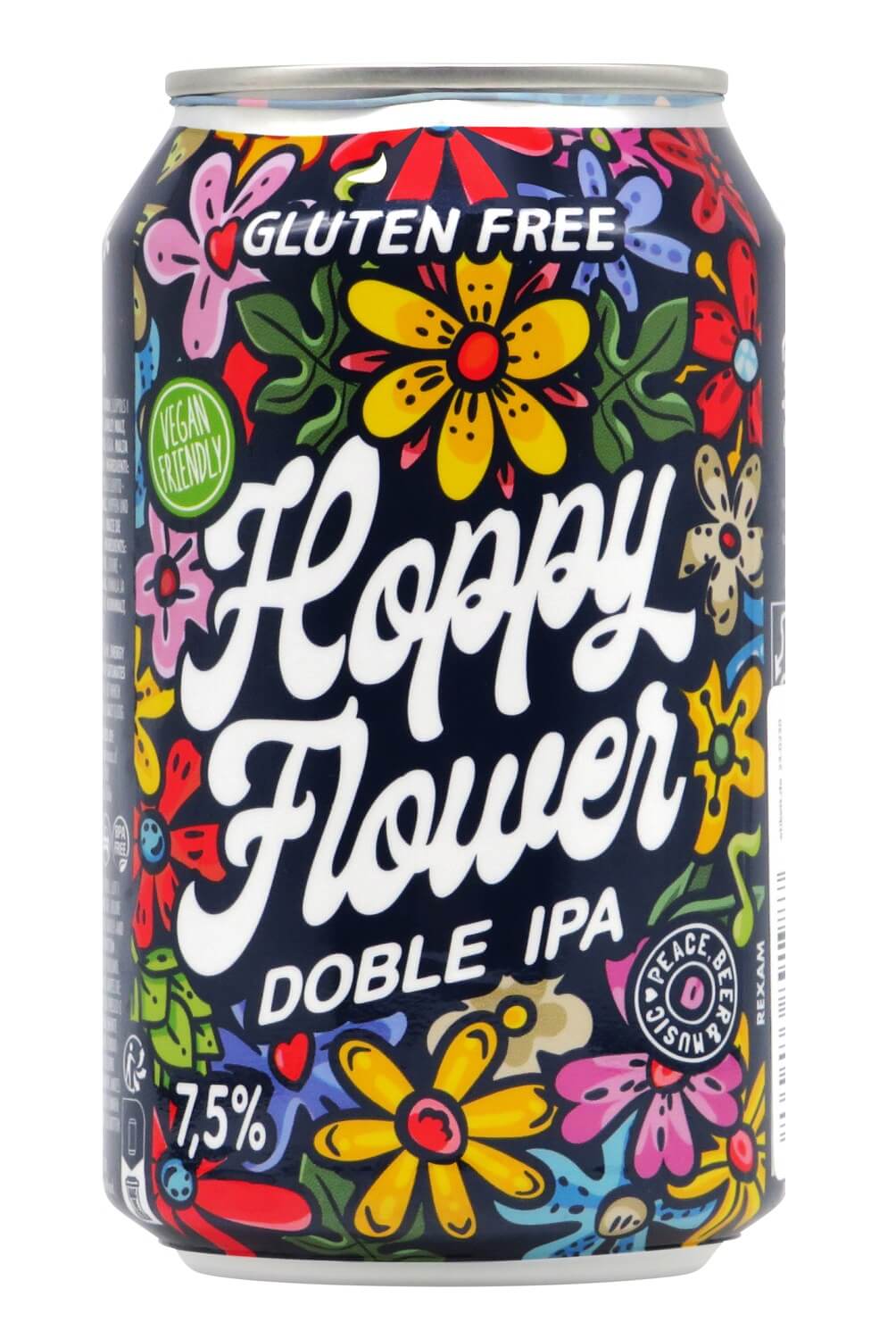 Barcelona Hoppy Flower DIPA Glutenfrei 0,33l