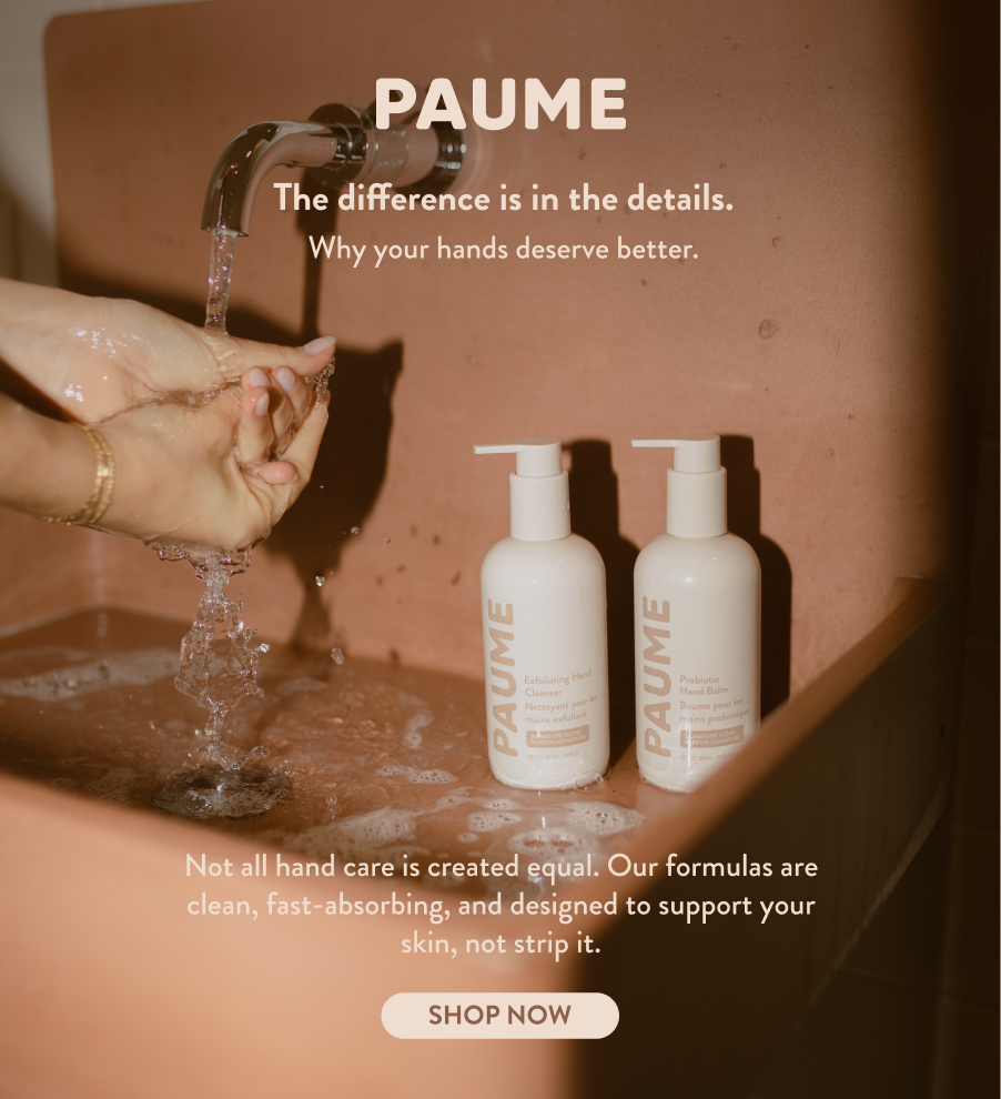 Not all hand care is created equal. Our formulas are clean, fast-absorbing, and designed to support your skin, not strip it.