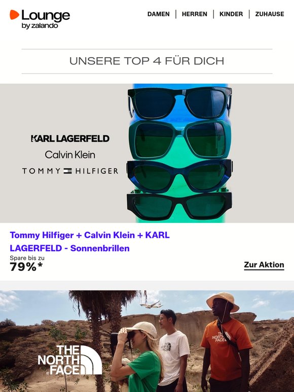 The North Face, WAL G. & Tommy Hilfiger ⎪ Zeit zum Stöbern 🔎