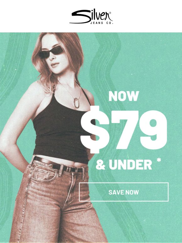 New Price Drops on Forever Faves 🩶