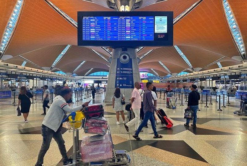 MAHB: No penalties during VAMS disruptions at KLIA