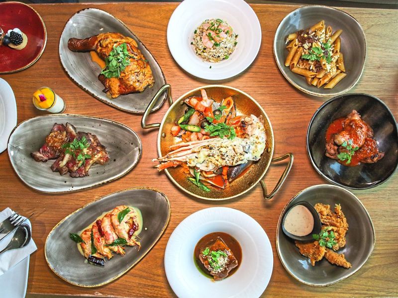 KL hotel’s new semi-buffet takes weekends up a level