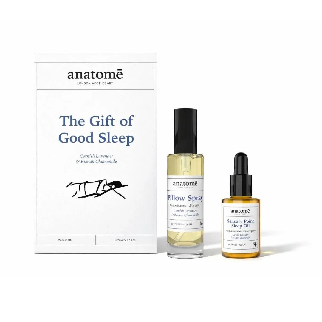 Image of The Gift of Good Sleep Roman Chamomile & Cornish Lavender