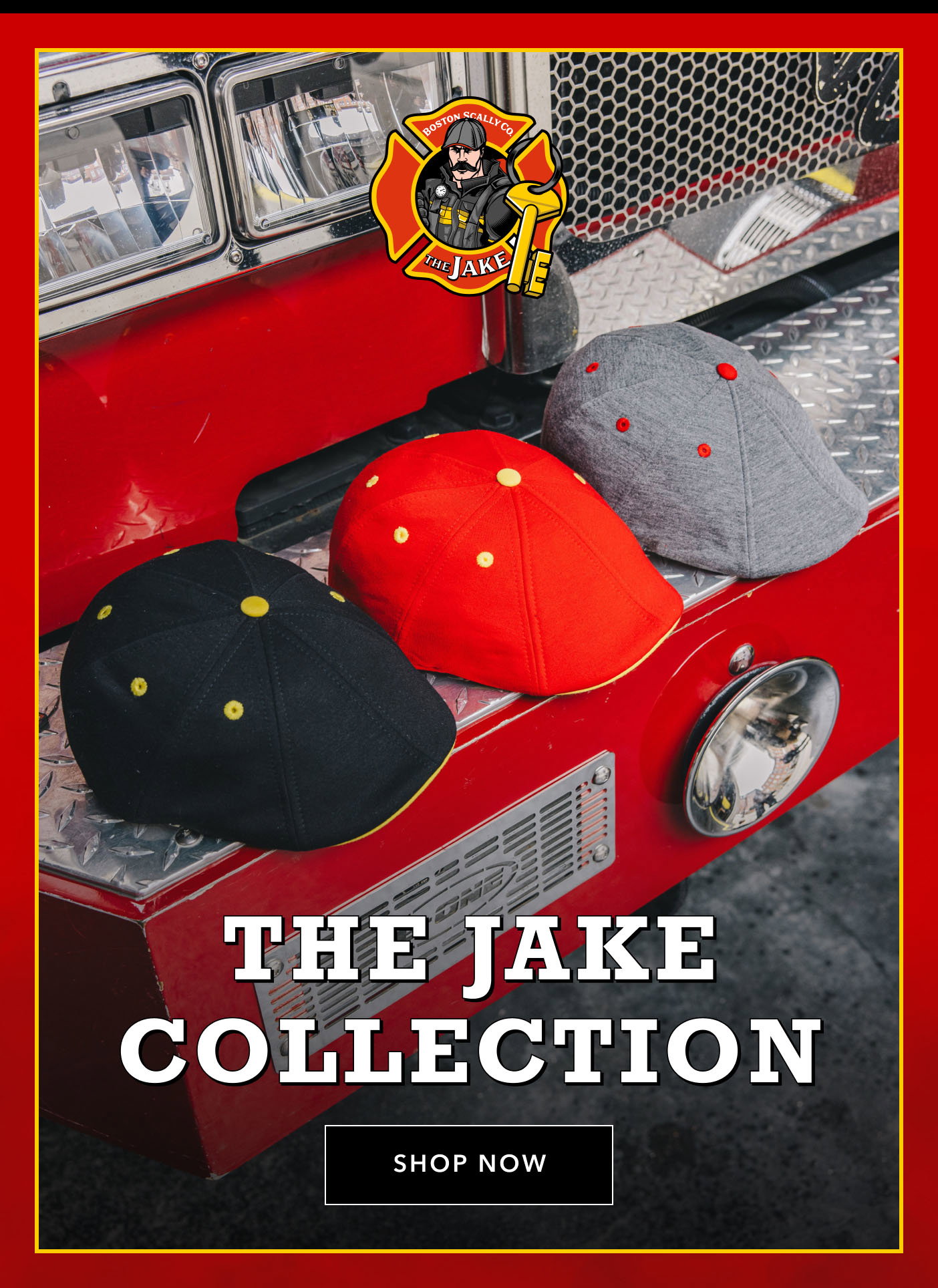 The Jake Collection Shop Now