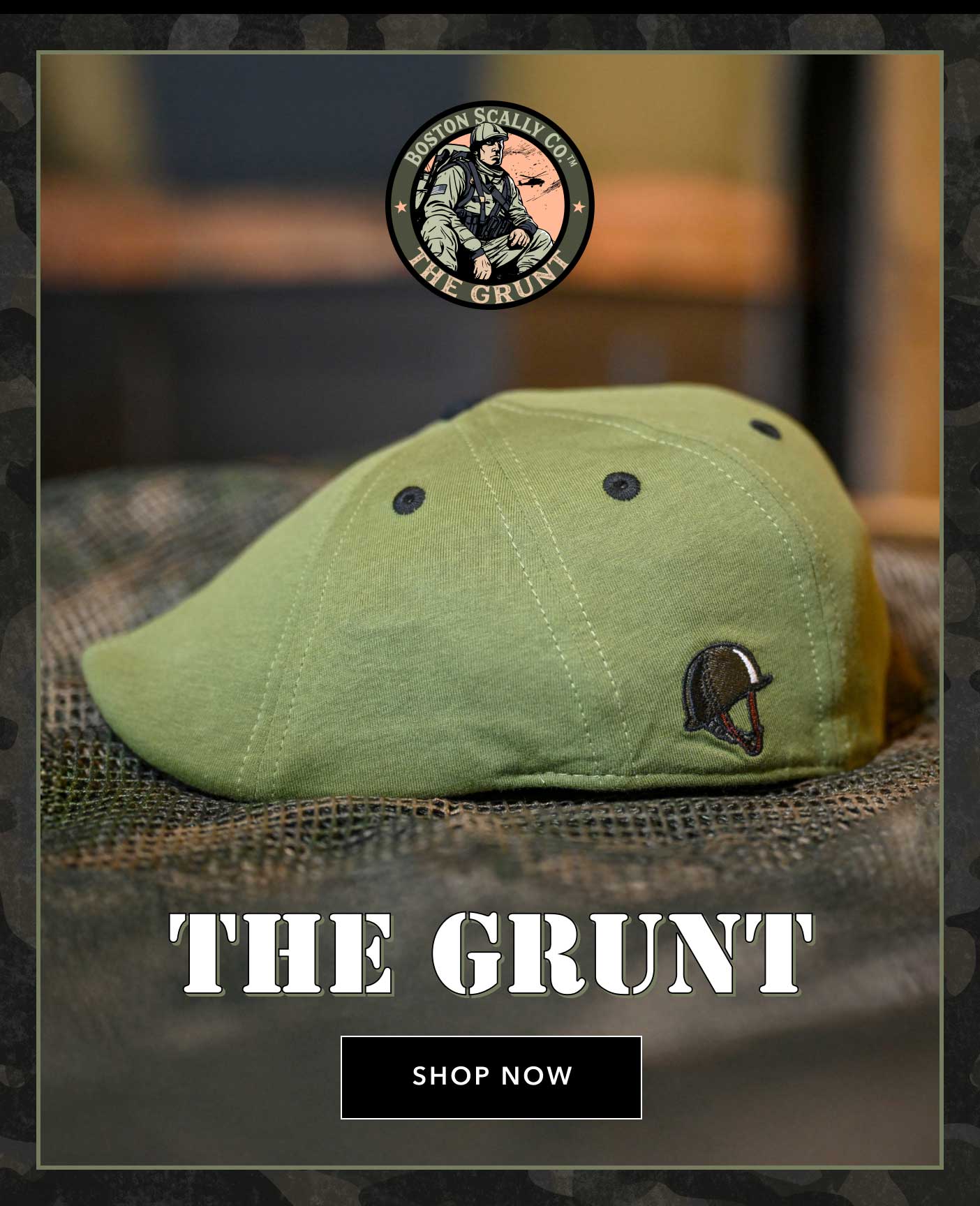 The Grunt Shop Now