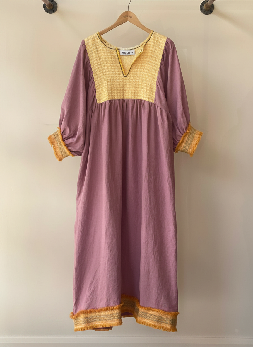 Tulum Dress - Pink NINA LEUCA  Regular price£550.00