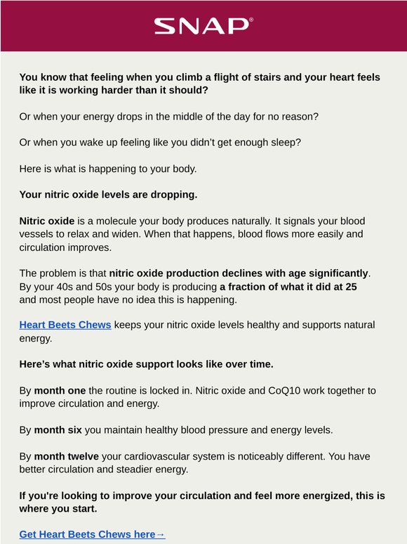 Why your body feels different at 50.