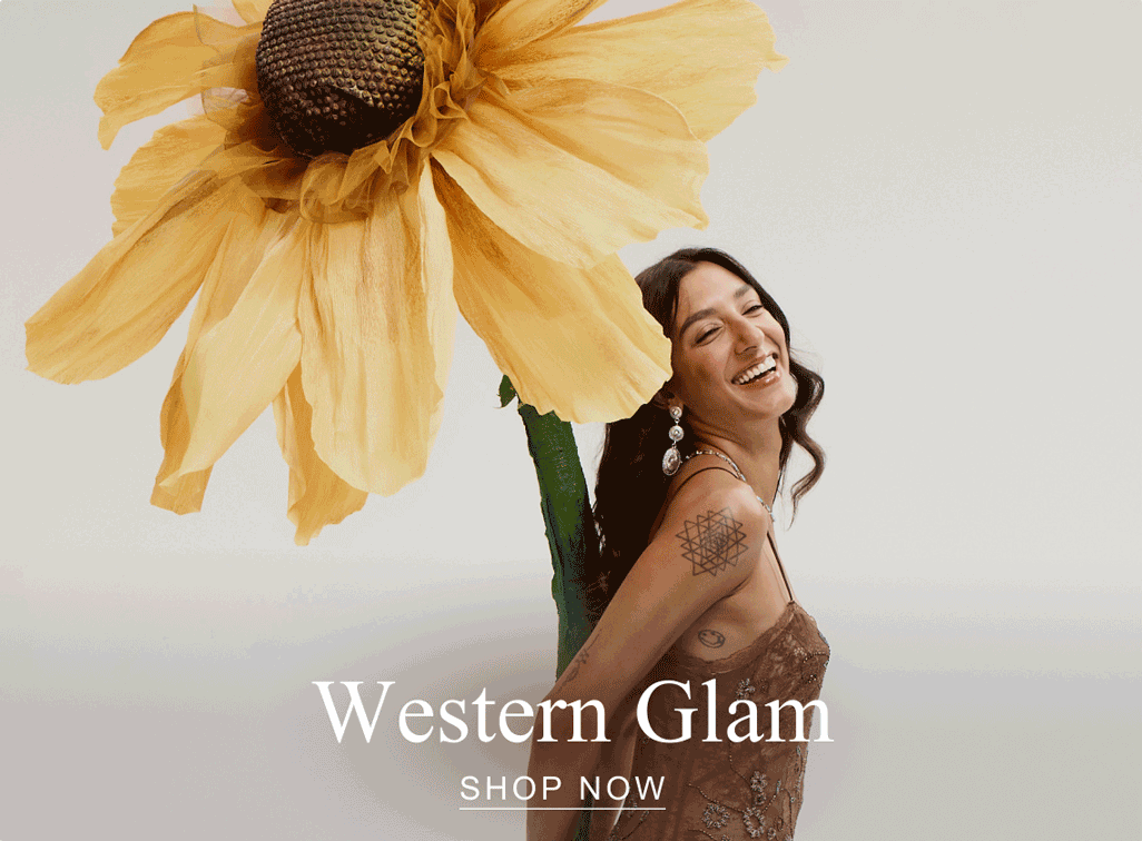 Shop Western Glam