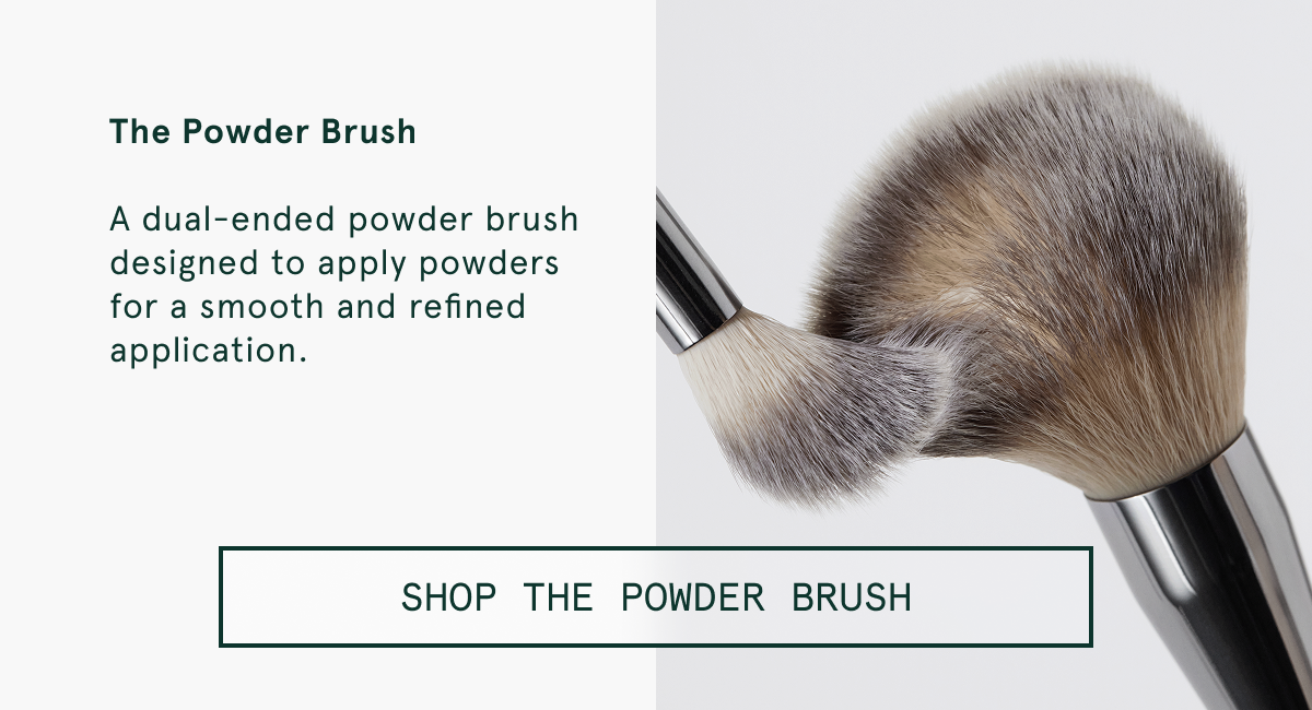 The Powder Brush