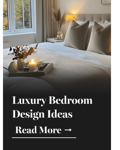 Luxury Bedroom Design Ideas - Read More
