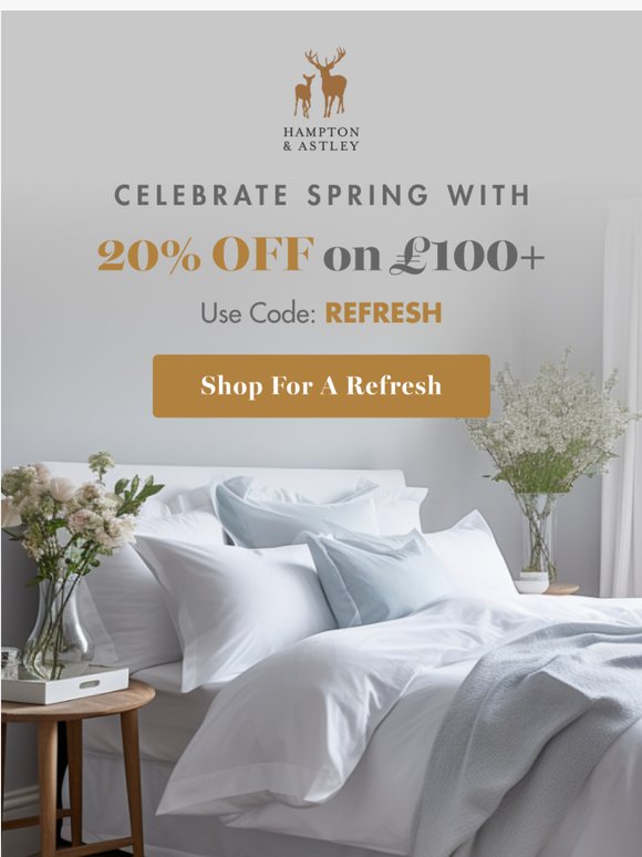 re: Your Spring Home Guide