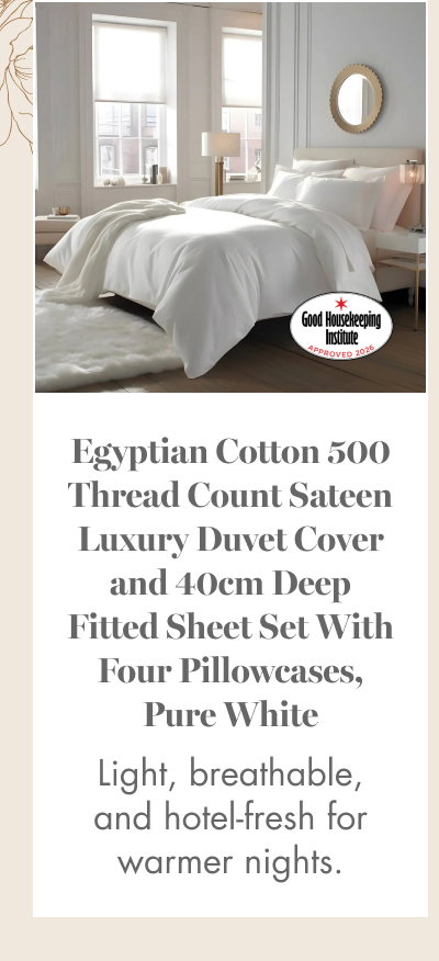 Egyptian Cotton