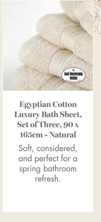 Egyptian Cotton Luxury Bath Sheet