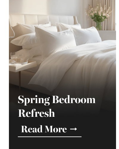 Spring Bedroom Refresh - Read More