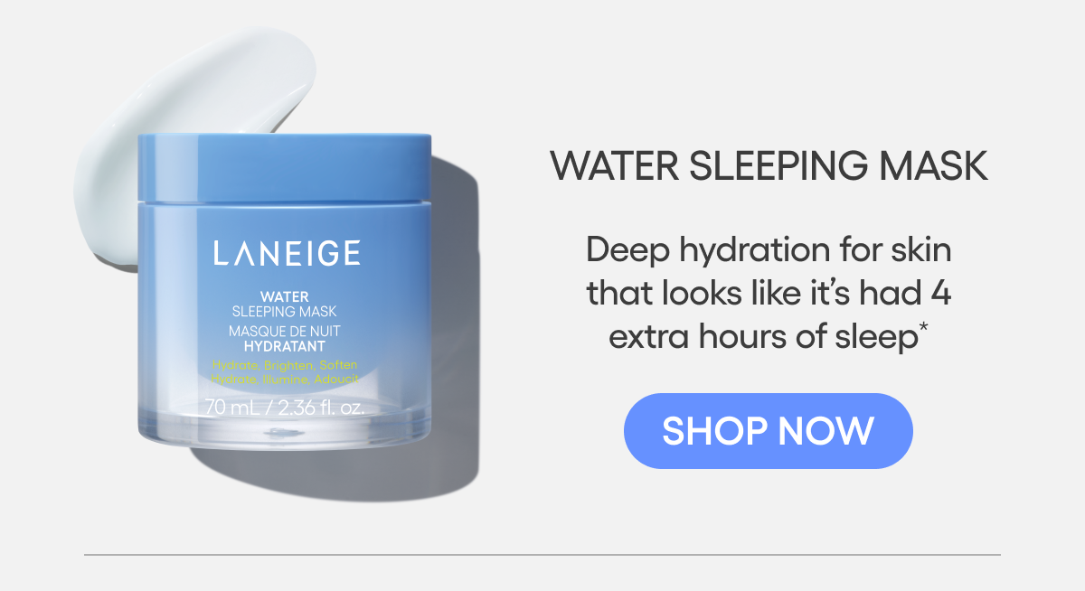 WATER SLEEPING MASK