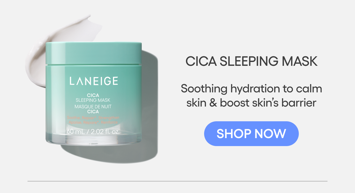 CICA SLEEPING MASK