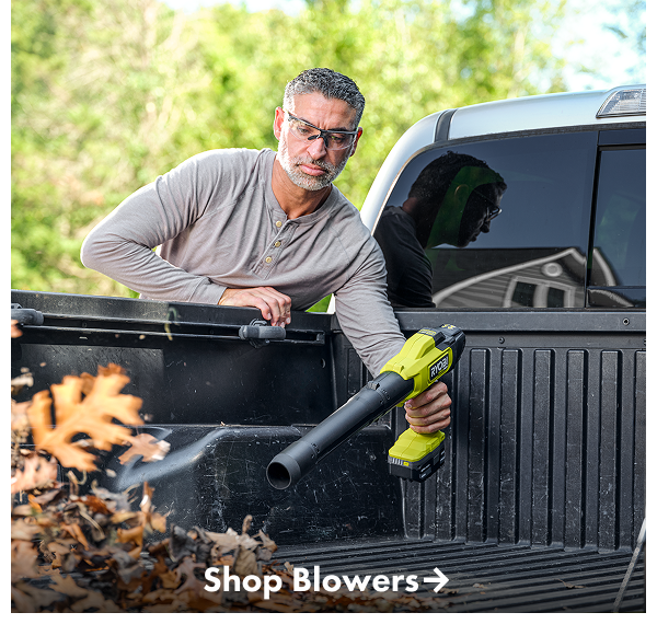 Shop Blowers