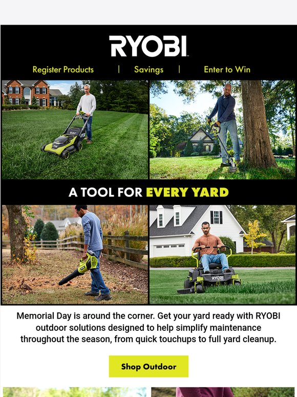 Outdoor Solutions for Every Yard