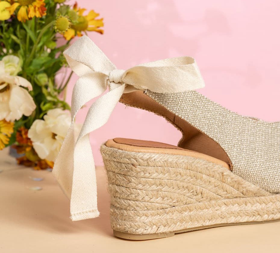 Dolce Slingback Espadrille