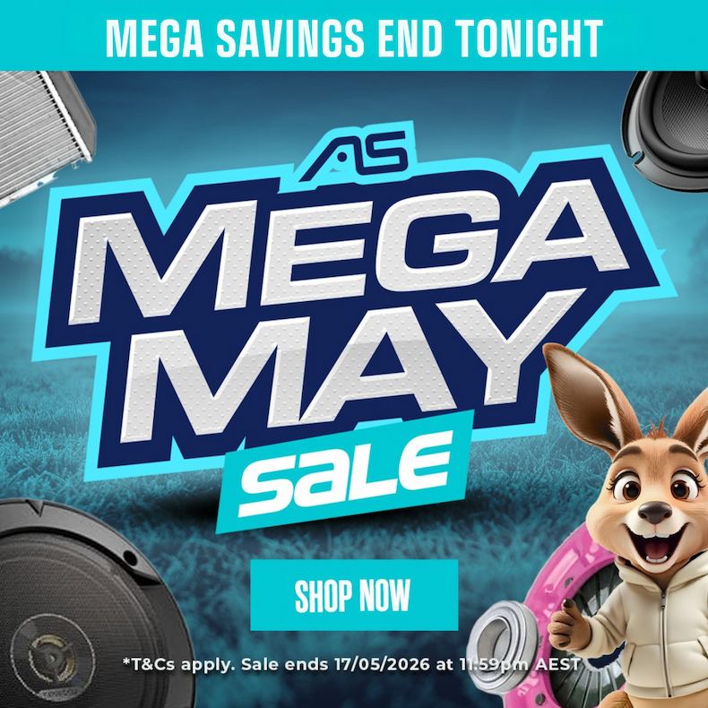 MEGA MAY SALE