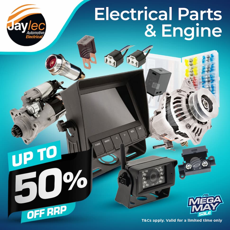 UP TO 50% OFF JAYLEC