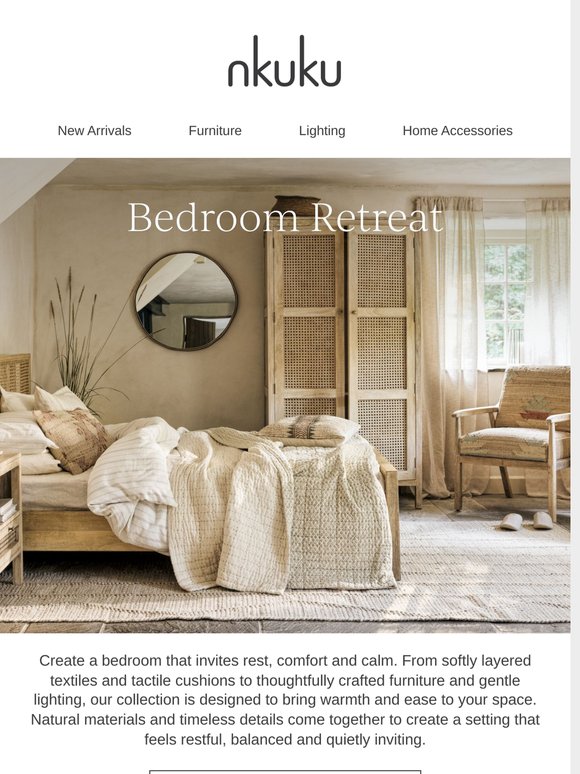 Bedroom Retreat