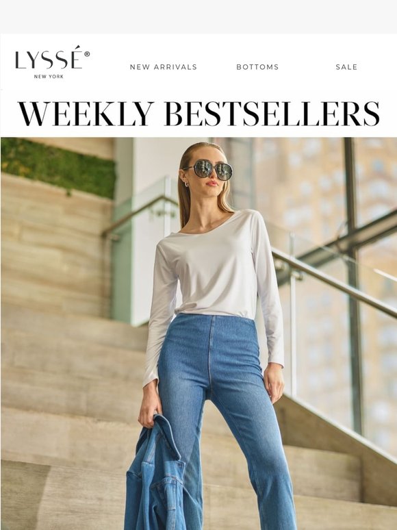 Explore Our Weekly Bestsellers