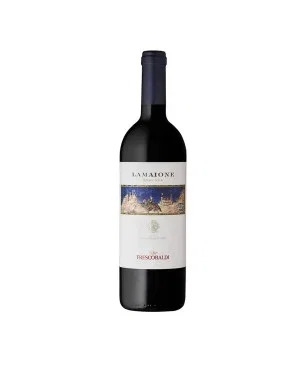 Image of Merlot Toscana IGT Lamaione 2021 - Frescobaldi