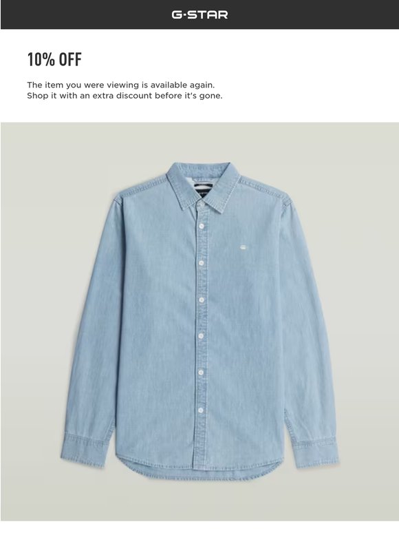 Good News | Plus 10% Off