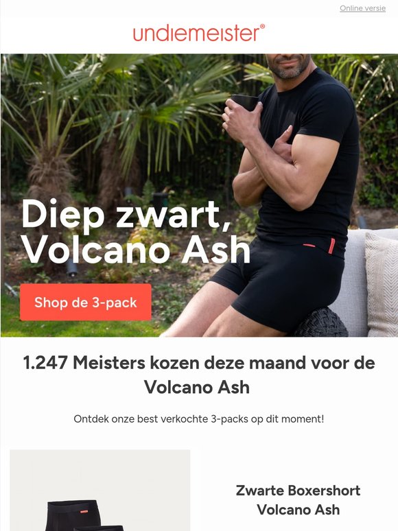 Dé best verkochte 3-packs! 👀