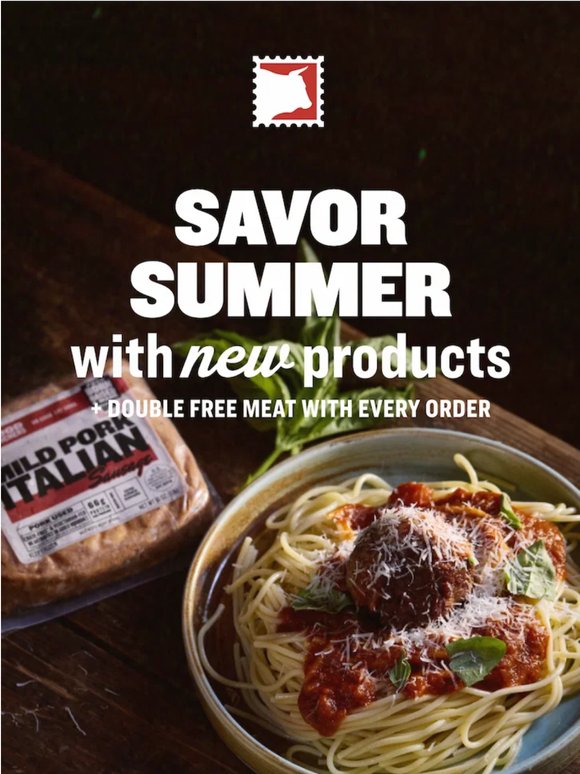 Ready to savor summer?