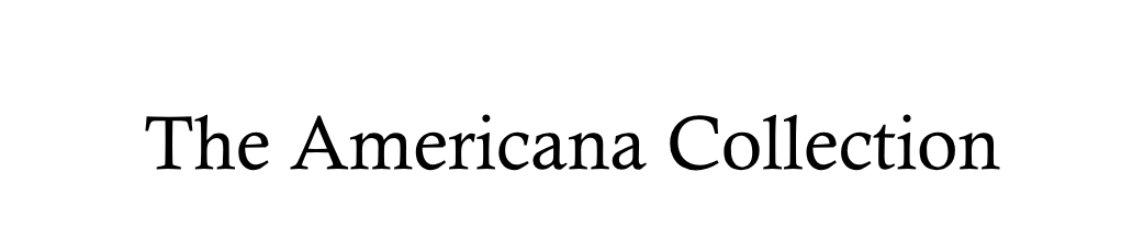 Shop The Americana Collection