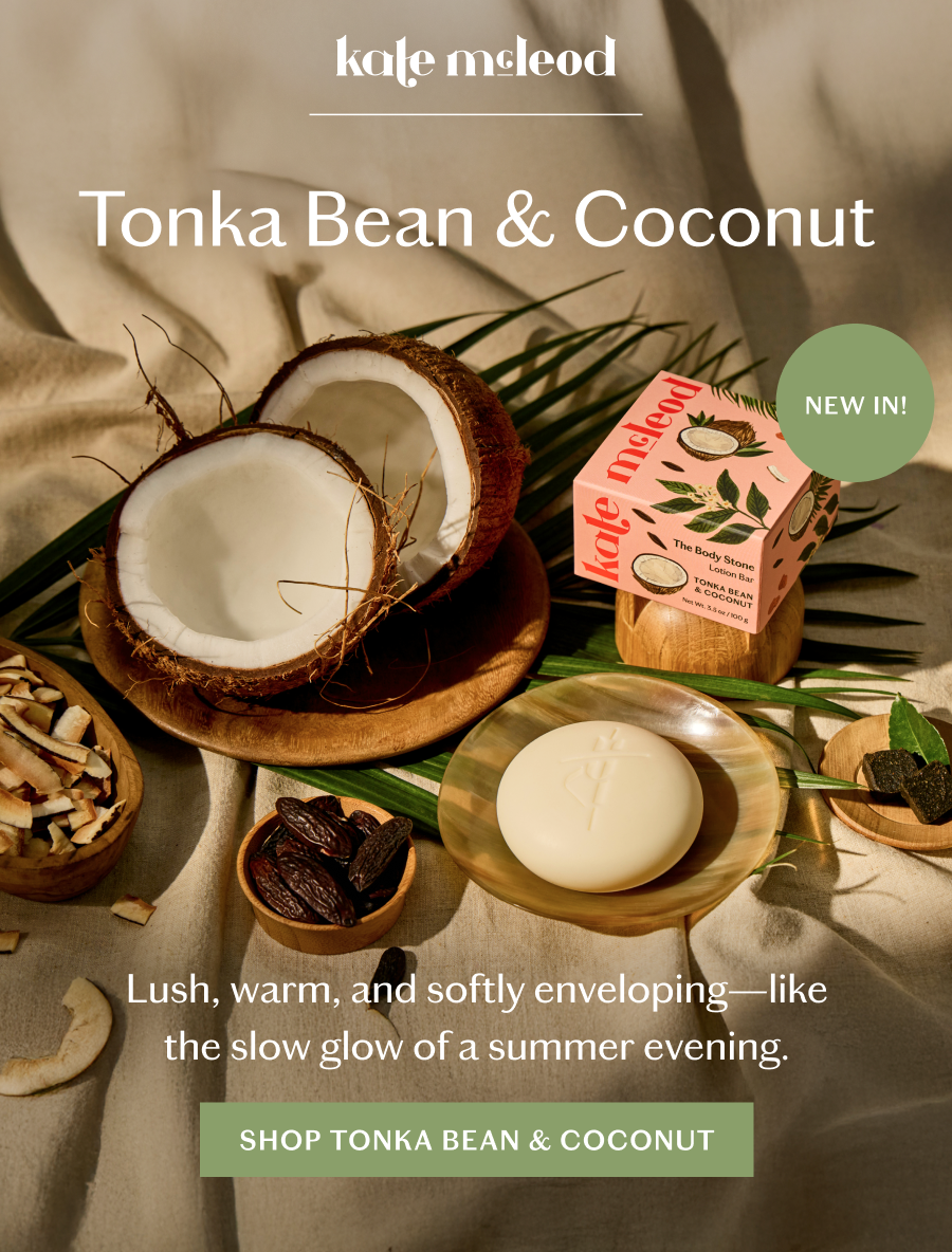 Shop Tonka Bean & Coconut