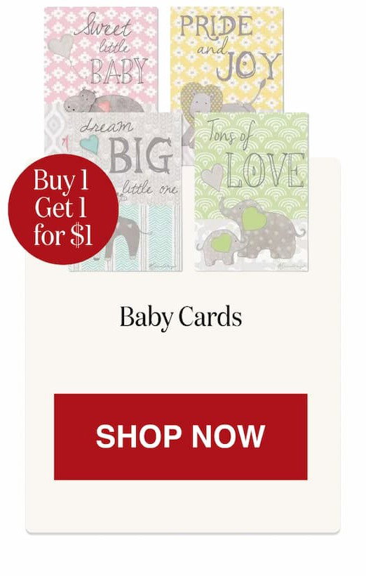 Baby Cards [Click here to Shop Now]
