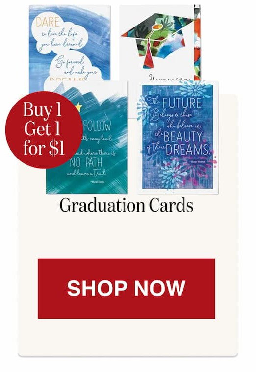 Graduation Cards [Click here to Shop Now]
