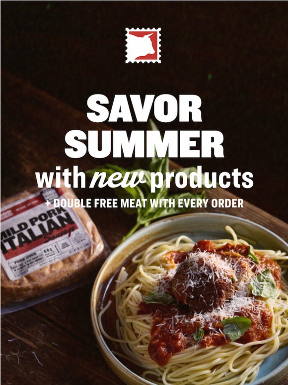 Ready to savor summer?