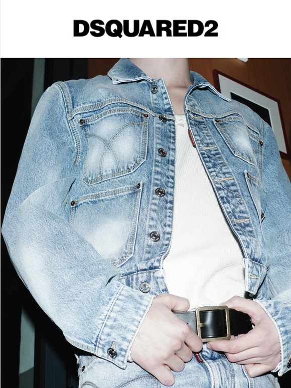 Denim after Dark.