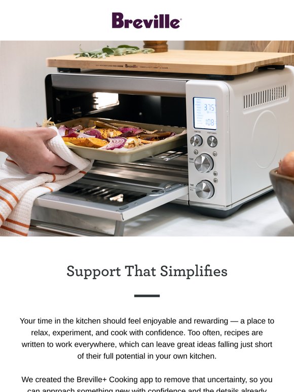 Support That Simplifies