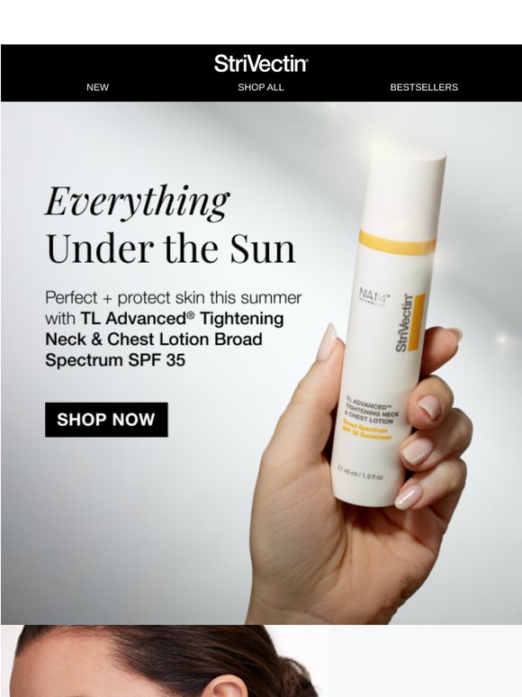 Heat-Wave Approved Neck Care ☀️