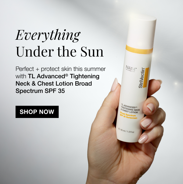 Meet Neck & Chest  SPF 35 Lotion