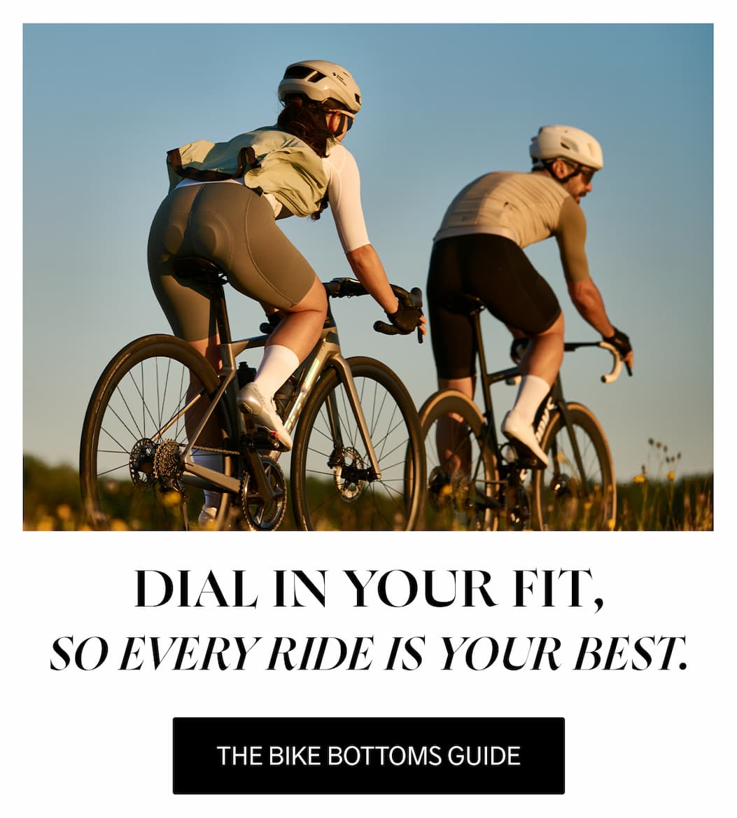 Bike Bottoms Guide