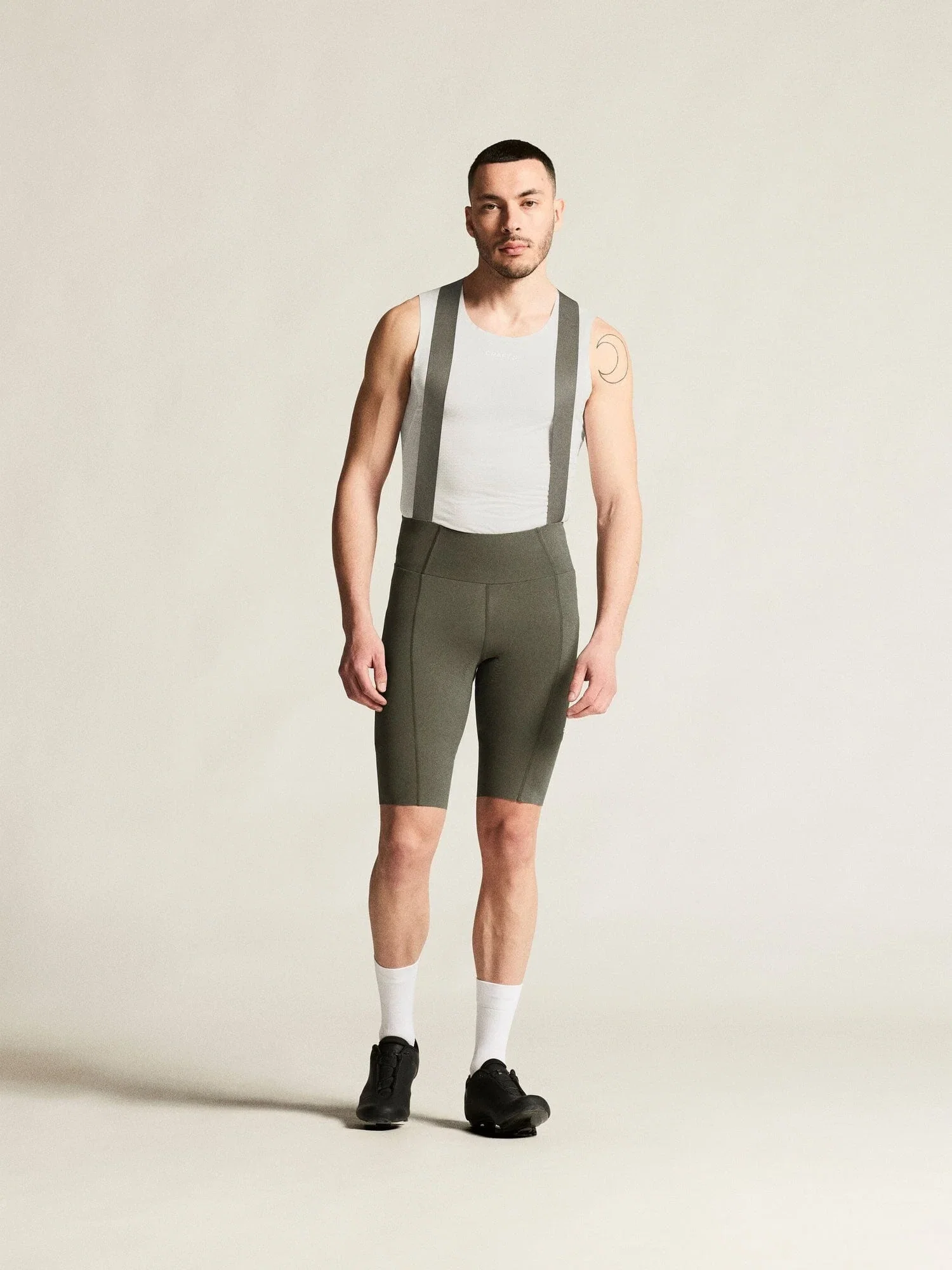 Image of Men's Endur Bib Shorts C2 - Chimera