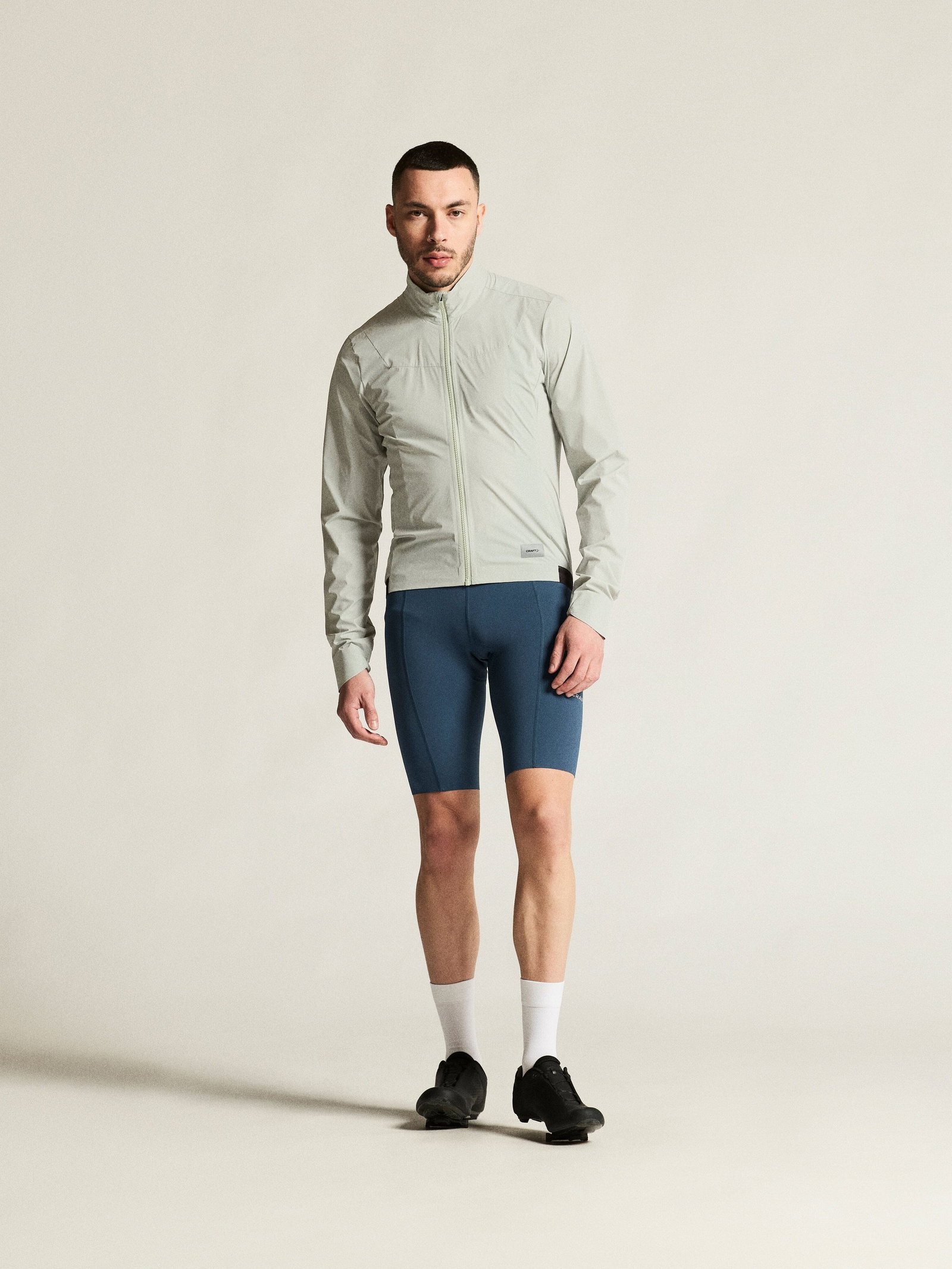 Image of Men's Endur Light Wind Jacket - Pigeon