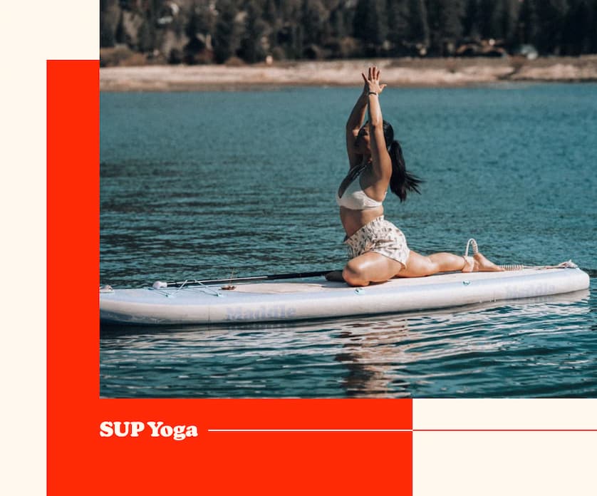 SUP Yoga