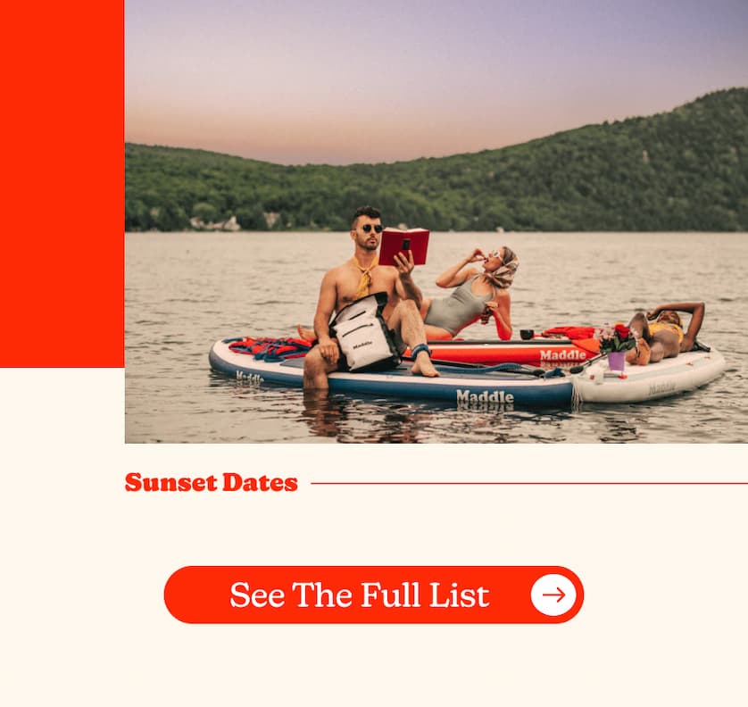 Sunset Dates